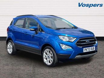 Ford EcoSport 1.0 EcoBoost 125 Titanium 5dr