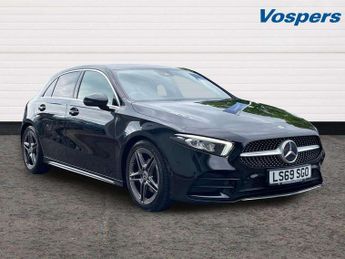 Mercedes A Class A200d AMG Line Executive 5dr Auto