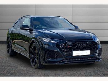 Audi Q8 RS Q8 TFSI Quattro Vorsprung 5dr Tiptronic