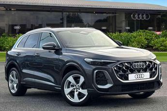Audi Q5 2.0 TFSI Quattro S Line 5dr S Tronic