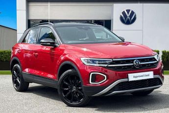 Volkswagen T-Roc 1.5 TSI Style 5dr DSG