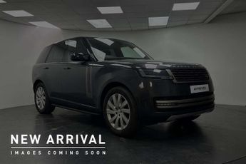 Land Rover Range Rover 3.0 D300 SE 4dr Auto