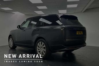 Land Rover Range Rover 3.0 D300 SE 4dr Auto