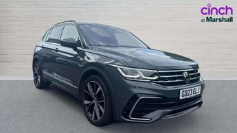 Volkswagen Tiguan 1.5 TSI 150 R-Line 5dr DSG