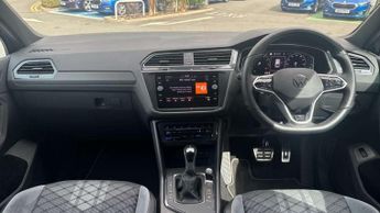 Volkswagen Tiguan 1.5 TSI 150 R-Line 5dr DSG