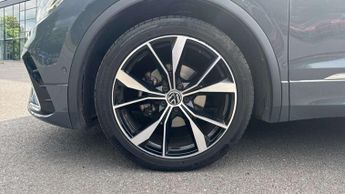 Volkswagen Tiguan 1.5 TSI 150 R-Line 5dr DSG