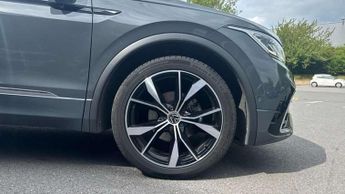 Volkswagen Tiguan 1.5 TSI 150 R-Line 5dr DSG