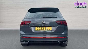 Volkswagen Tiguan 1.5 TSI 150 R-Line 5dr DSG