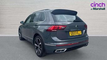 Volkswagen Tiguan 1.5 TSI 150 R-Line 5dr DSG