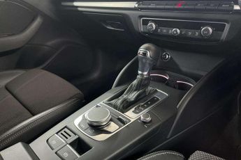 Audi A3 35 TFSI Black Edition 5dr S Tronic