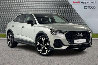 Audi Q3 35 TFSI Edition 1 5dr