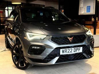 Cupra Ateca 2.0 TSI VZ1 5dr DSG 4Drive