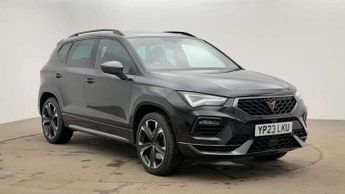Cupra Ateca 2.0 TSI VZ1 5dr DSG 4Drive