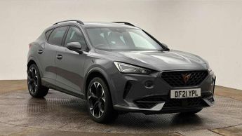 Cupra Formentor 2.0 TSI 310 VZ2 5dr DSG 4Drive