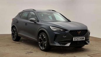Cupra Formentor 2.0 TSI 245 VZ2 5dr DSG
