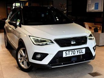 SEAT Arona 1.0 TSI 110 FR [EZ] 5dr