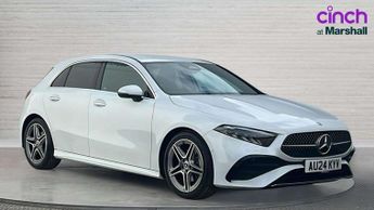 Mercedes A Class A200 AMG Line Premium 5dr Auto