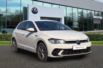 Volkswagen Polo 1.0 TSI 110 R-Line 5dr DSG