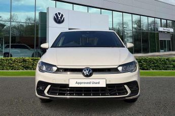 Volkswagen Polo 1.0 TSI 110 R-Line 5dr DSG