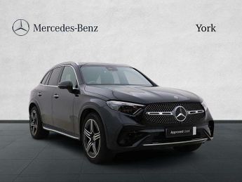 Mercedes GLC GLC 300 4Matic AMG Line Premium 5dr 9G-Tronic