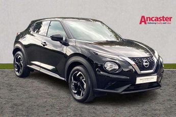 Nissan Juke 1.0 DiG-T 114 N-Connecta 5dr