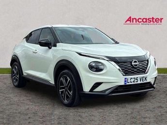 Nissan Juke 1.6 Hybrid N-Connecta 5dr Auto