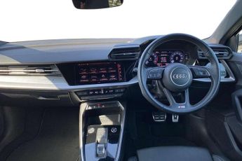 Audi A3 35 TFSI S Line 5dr S Tronic