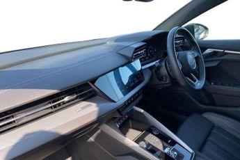 Audi A3 35 TFSI S Line 5dr S Tronic