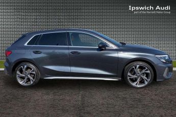Audi A3 35 TFSI S Line 5dr S Tronic