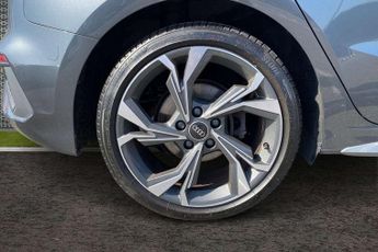 Audi A3 35 TFSI S Line 5dr S Tronic