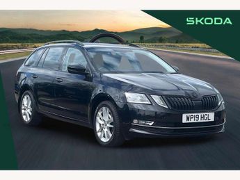 Skoda Octavia 1.5 TSI SE L 5dr DSG