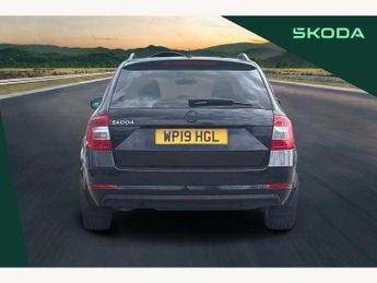 Skoda Octavia 1.5 TSI SE L 5dr DSG
