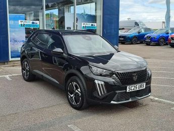 Peugeot 2008 1.2 PureTech 130 GT 5dr EAT8