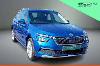 Skoda Kamiq 1.5 TSI SE L Executive 5dr