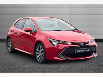 Toyota Corolla 1.8 VVT-i Hybrid Design 5dr CVT