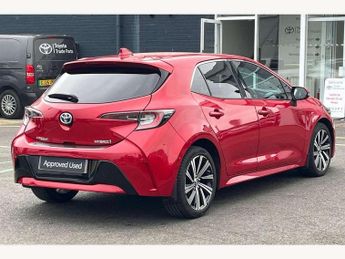 Toyota Corolla 1.8 VVT-i Hybrid Design 5dr CVT