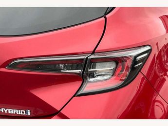 Toyota Corolla 1.8 VVT-i Hybrid Design 5dr CVT