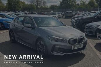 BMW 118 118i [136] M Sport 5dr Step Auto [LCP]