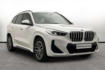 BMW X1 sDrive 20i MHT M Sport 5dr Step Auto
