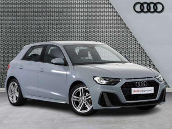 Audi A1 30 TFSI S Line 5dr