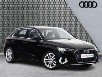 Audi A3 35 TFSI Sport 5dr S Tronic
