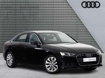 Audi A4 35 TFSI Technik 4dr S Tronic