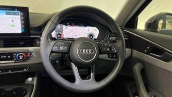 Audi A4 35 TFSI Technik 4dr S Tronic