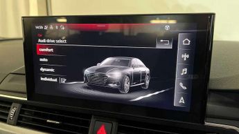 Audi A4 35 TFSI Technik 4dr S Tronic