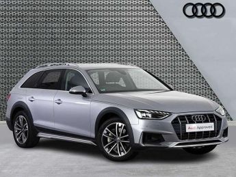 Audi A4 45 TFSI Quattro Sport 5dr S Tronic