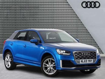 Audi Q2 30 TDI S Line 5dr