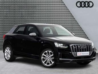 Audi Q2 SQ2 Quattro 5dr S Tronic