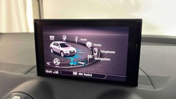 Audi Q2 SQ2 Quattro 5dr S Tronic