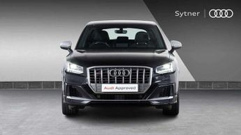 Audi Q2 SQ2 Quattro 5dr S Tronic