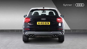 Audi Q2 SQ2 Quattro 5dr S Tronic
